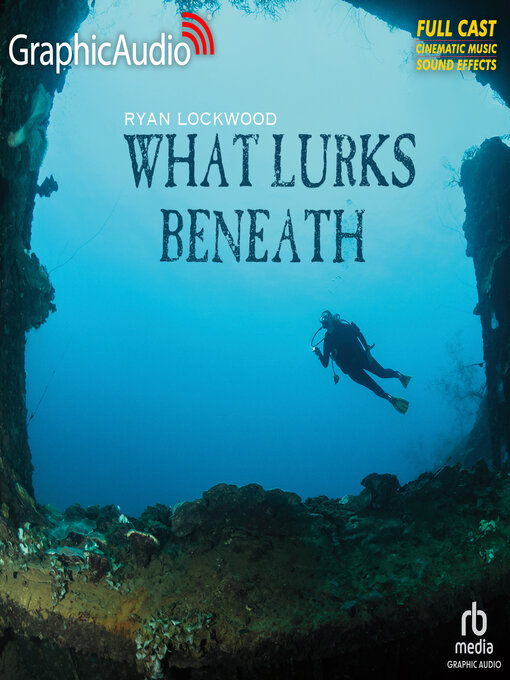 Title details for What Lurks Beneath by Ryan Lockwood - Wait list